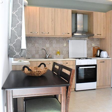 Starvillas Apartments And Studios Agia Efimia Exterior foto