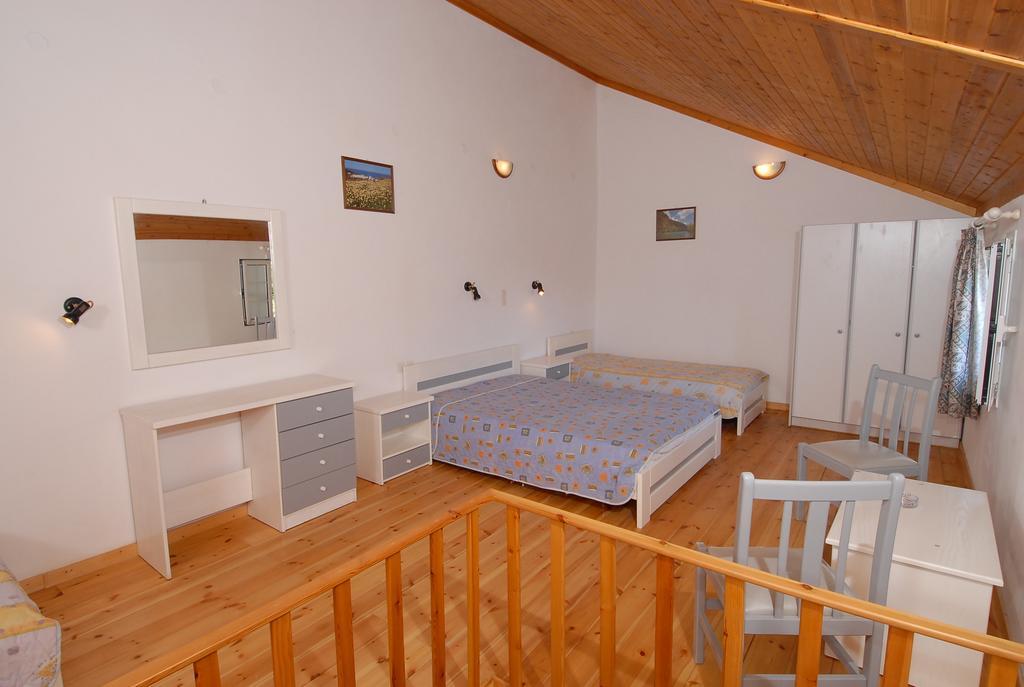 Starvillas Apartments And Studios Agia Efimia Exterior foto