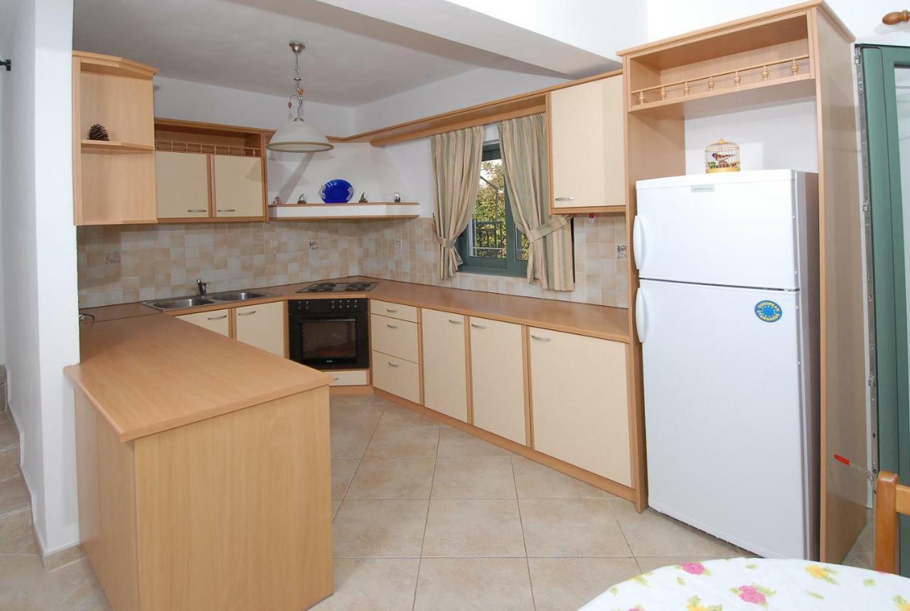 Starvillas Apartments And Studios Agia Efimia Exterior foto